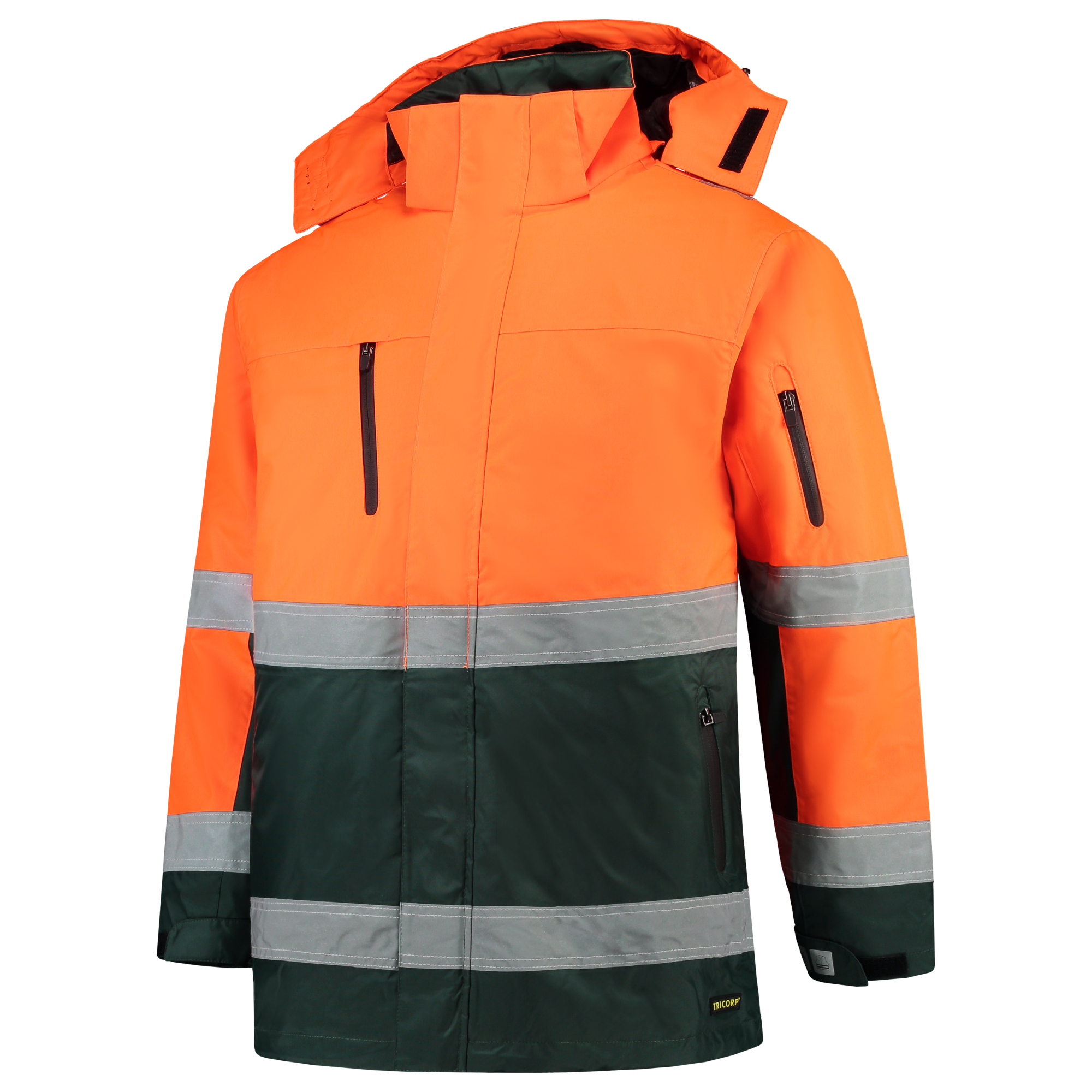 High-Visibility-Parka EN ISO 20471 | Tricorp Bicolor | 403004