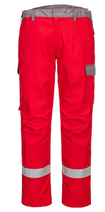 Bundhose Multinorm | Portwest Bizflame Ultra zweifarbig | FR06