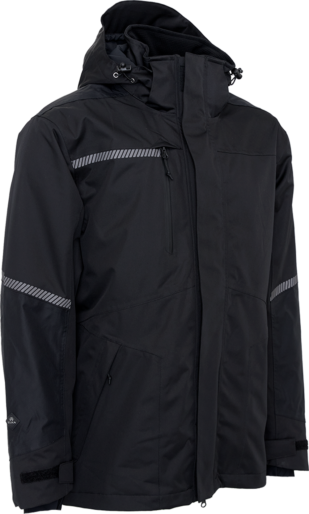 Wind- und wasserdichte Jacke | ELKA Working Xtreme Recycelt | 186003