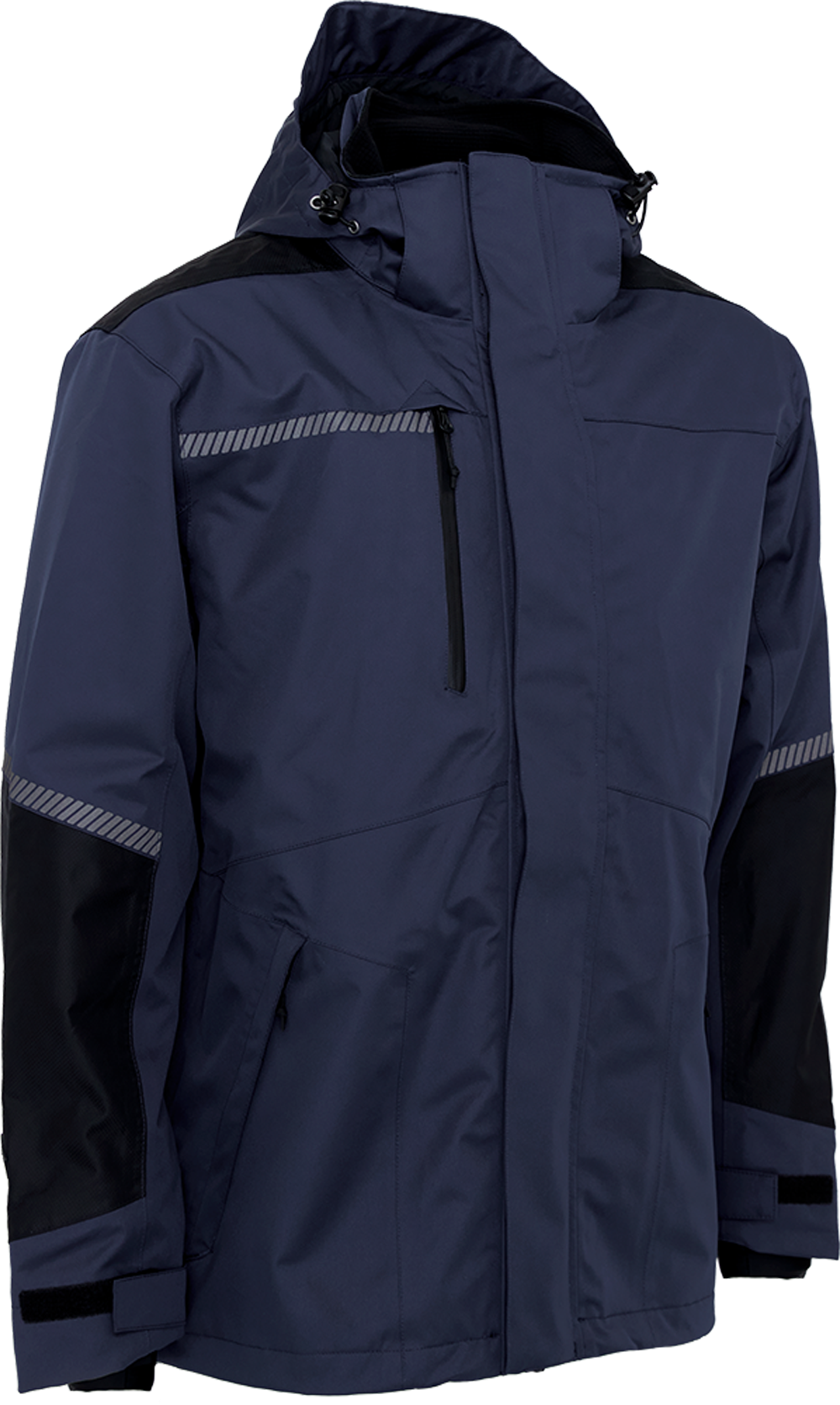 Wind- und wasserdichte Jacke | ELKA Working Xtreme Recycelt | 186003