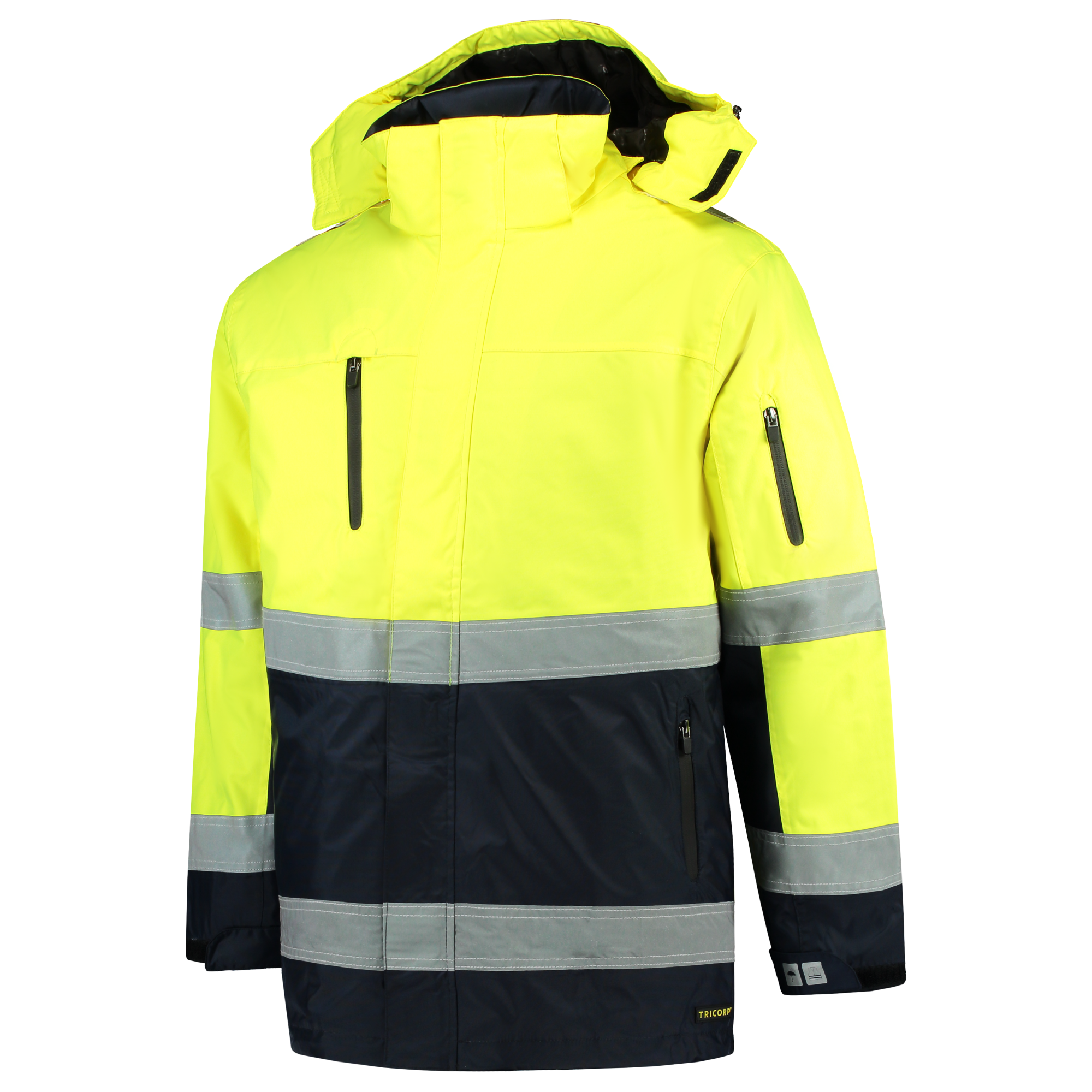 High-Visibility-Parka EN ISO 20471 | Tricorp Bicolor | 403004